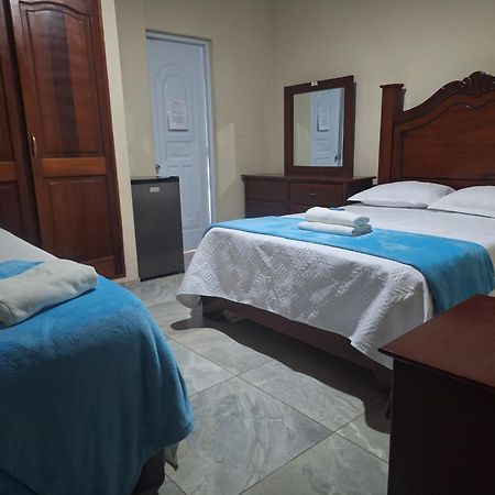 Hotel Enrique II Zona Colonial Vista Al Malecon Santo Domingo Ngoại thất bức ảnh