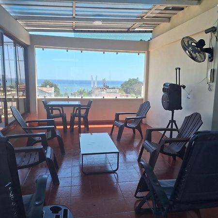Hotel Enrique II Zona Colonial Vista Al Malecon Santo Domingo Ngoại thất bức ảnh