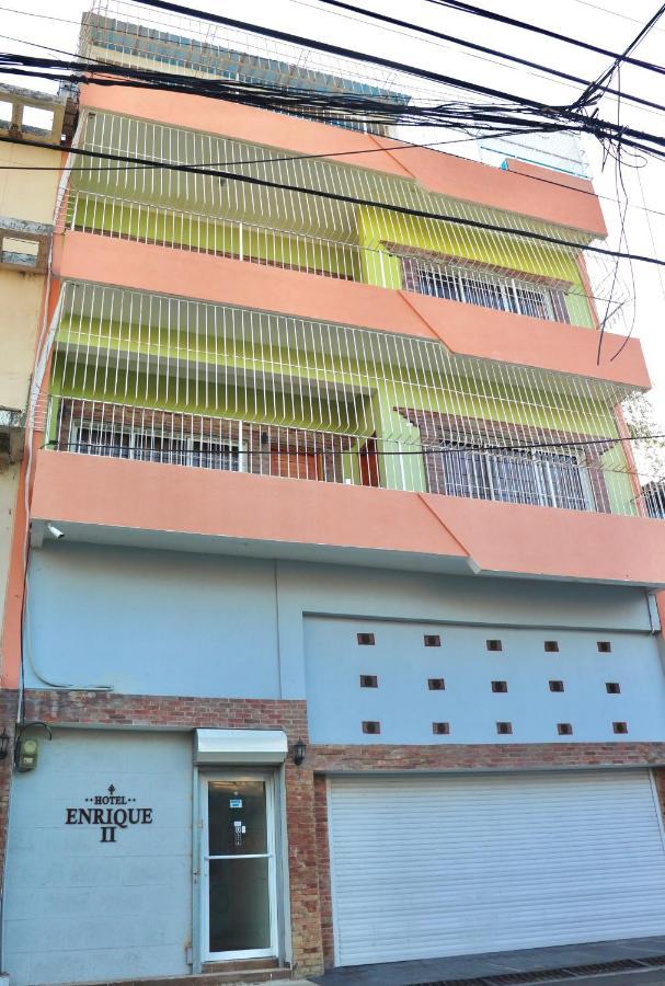 Hotel Enrique II Zona Colonial Vista Al Malecon Santo Domingo Ngoại thất bức ảnh