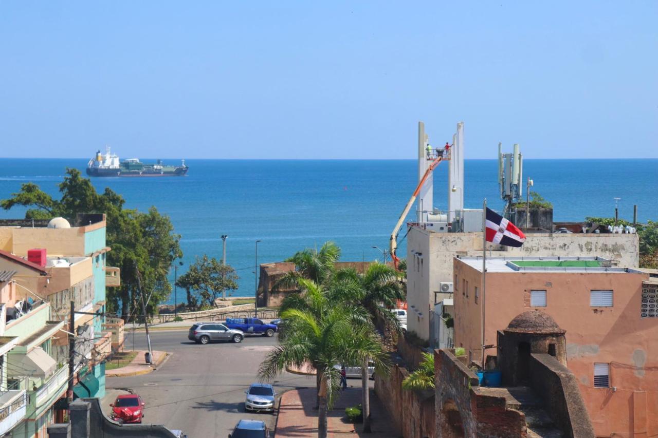 Hotel Enrique II Zona Colonial Vista Al Malecon Santo Domingo Ngoại thất bức ảnh