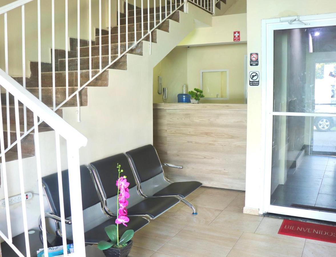 Hotel Enrique II Zona Colonial Vista Al Malecon Santo Domingo Ngoại thất bức ảnh