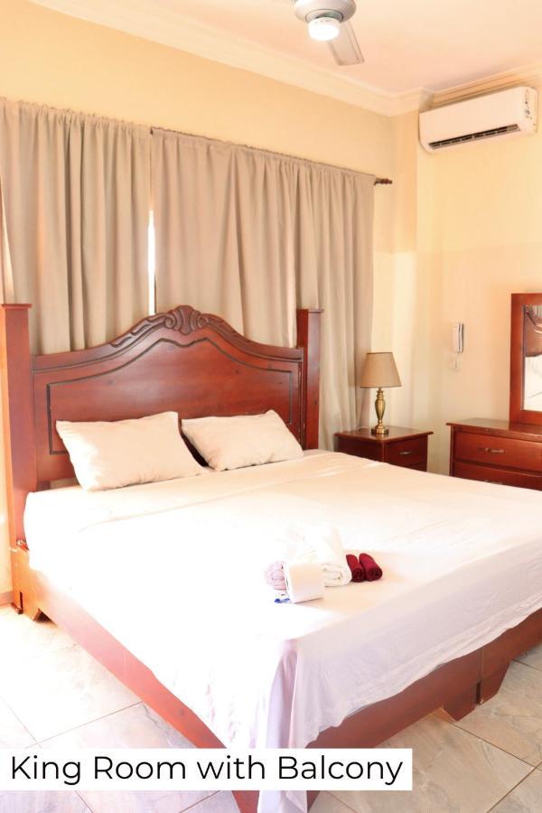 Hotel Enrique II Zona Colonial Vista Al Malecon Santo Domingo Ngoại thất bức ảnh