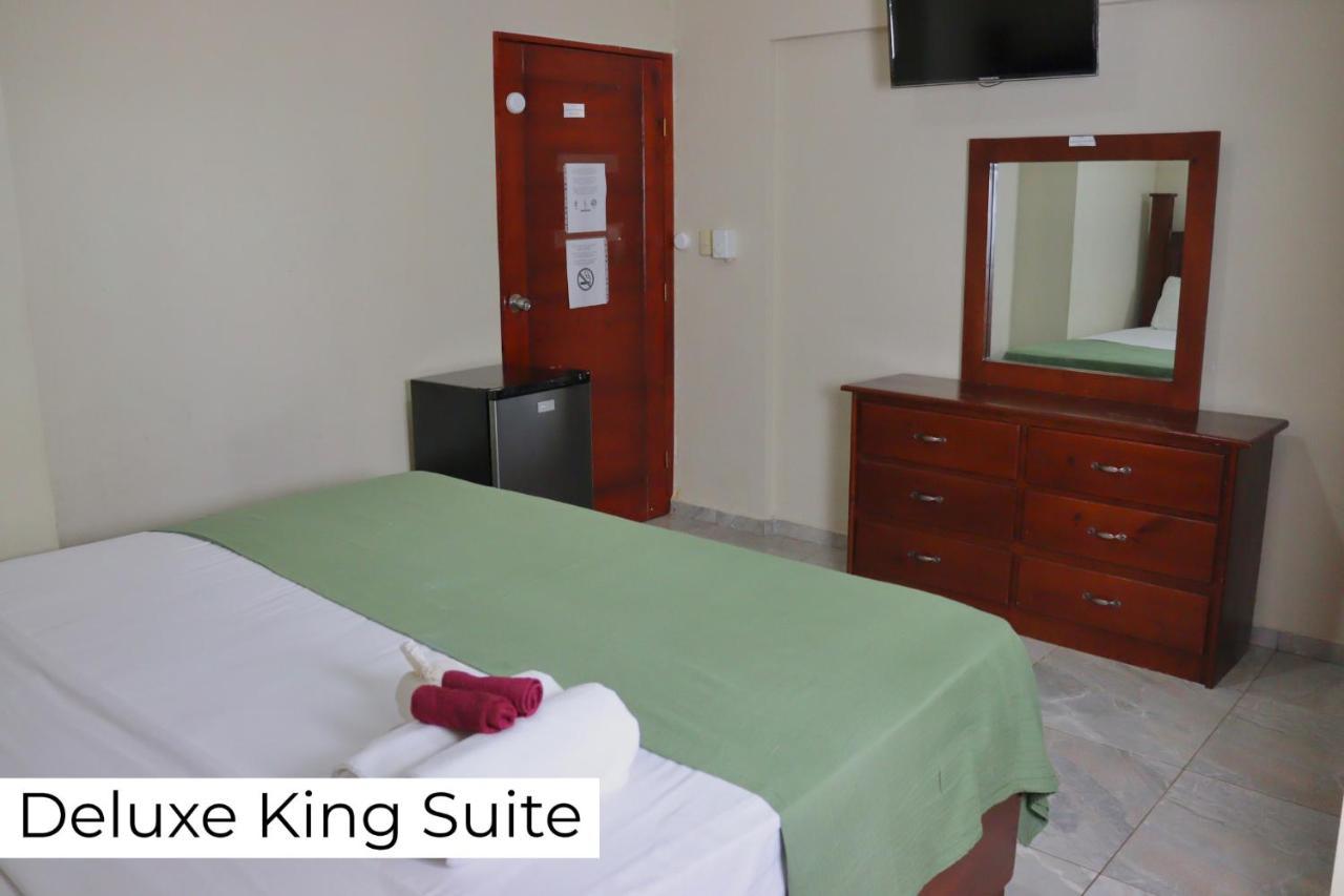 Hotel Enrique II Zona Colonial Vista Al Malecon Santo Domingo Ngoại thất bức ảnh