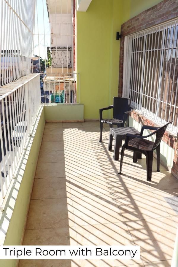 Hotel Enrique II Zona Colonial Vista Al Malecon Santo Domingo Ngoại thất bức ảnh