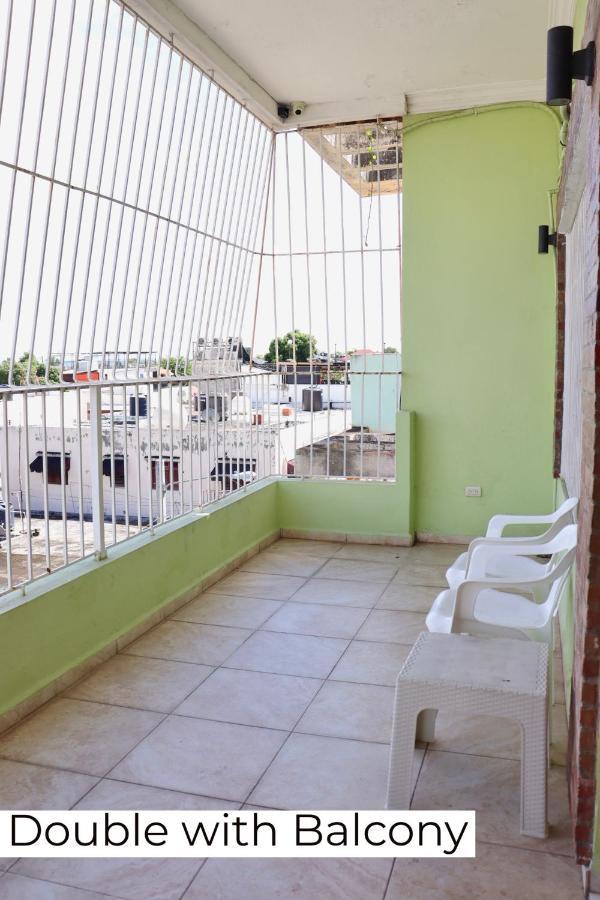 Hotel Enrique II Zona Colonial Vista Al Malecon Santo Domingo Ngoại thất bức ảnh