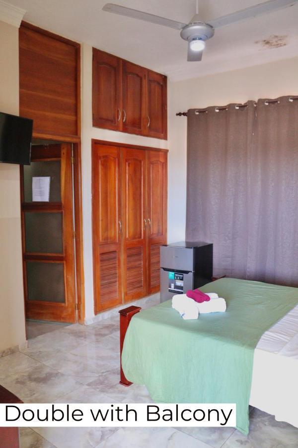 Hotel Enrique II Zona Colonial Vista Al Malecon Santo Domingo Ngoại thất bức ảnh