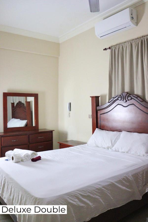 Hotel Enrique II Zona Colonial Vista Al Malecon Santo Domingo Ngoại thất bức ảnh