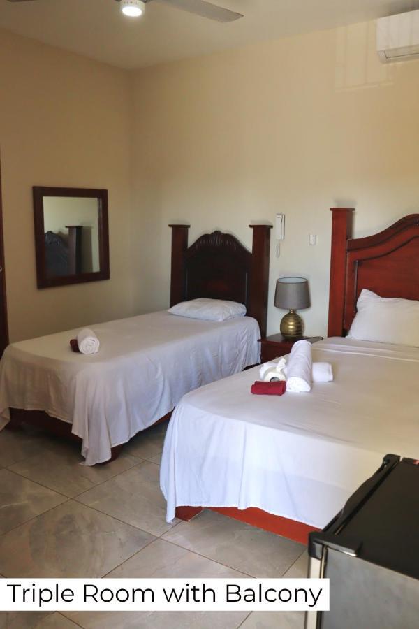 Hotel Enrique II Zona Colonial Vista Al Malecon Santo Domingo Ngoại thất bức ảnh