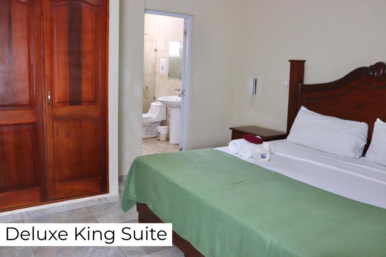 Hotel Enrique II Zona Colonial Vista Al Malecon Santo Domingo Ngoại thất bức ảnh