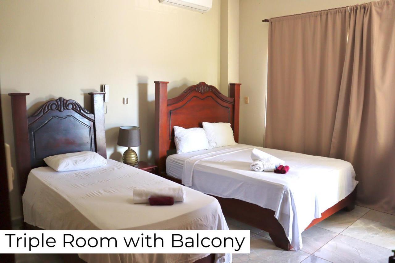 Hotel Enrique II Zona Colonial Vista Al Malecon Santo Domingo Ngoại thất bức ảnh