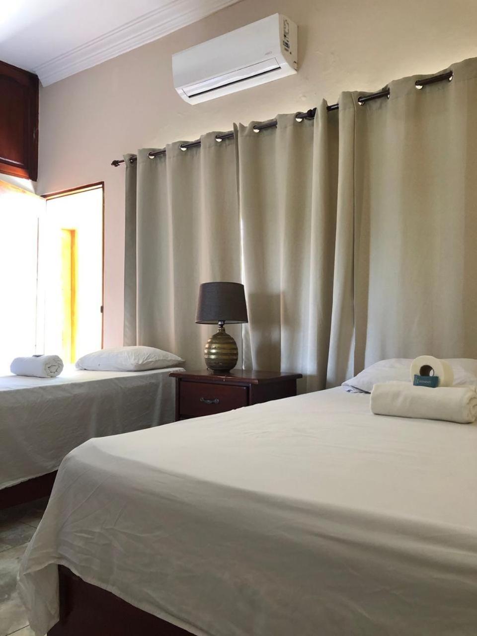 Hotel Enrique II Zona Colonial Vista Al Malecon Santo Domingo Ngoại thất bức ảnh
