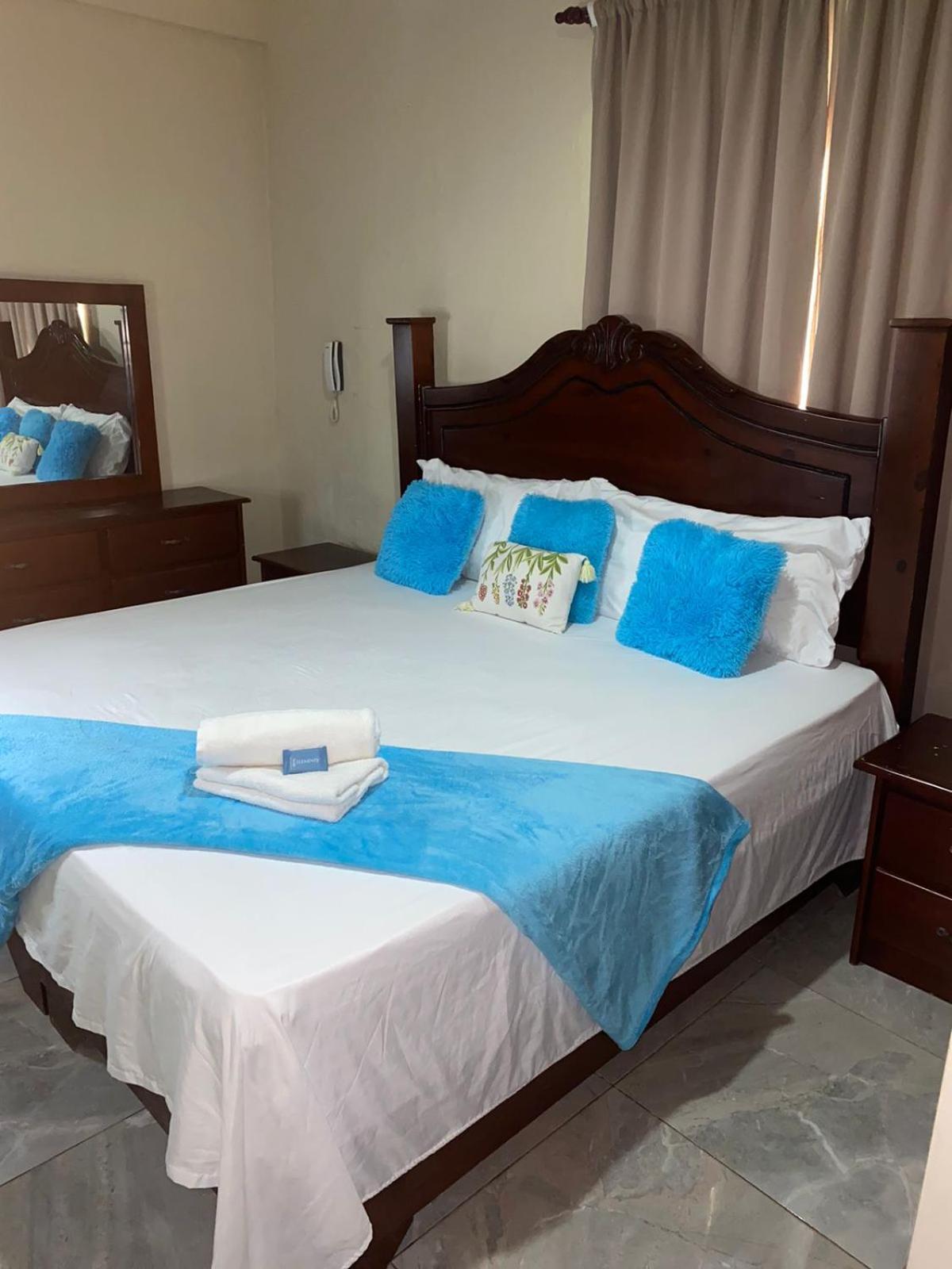 Hotel Enrique II Zona Colonial Vista Al Malecon Santo Domingo Ngoại thất bức ảnh