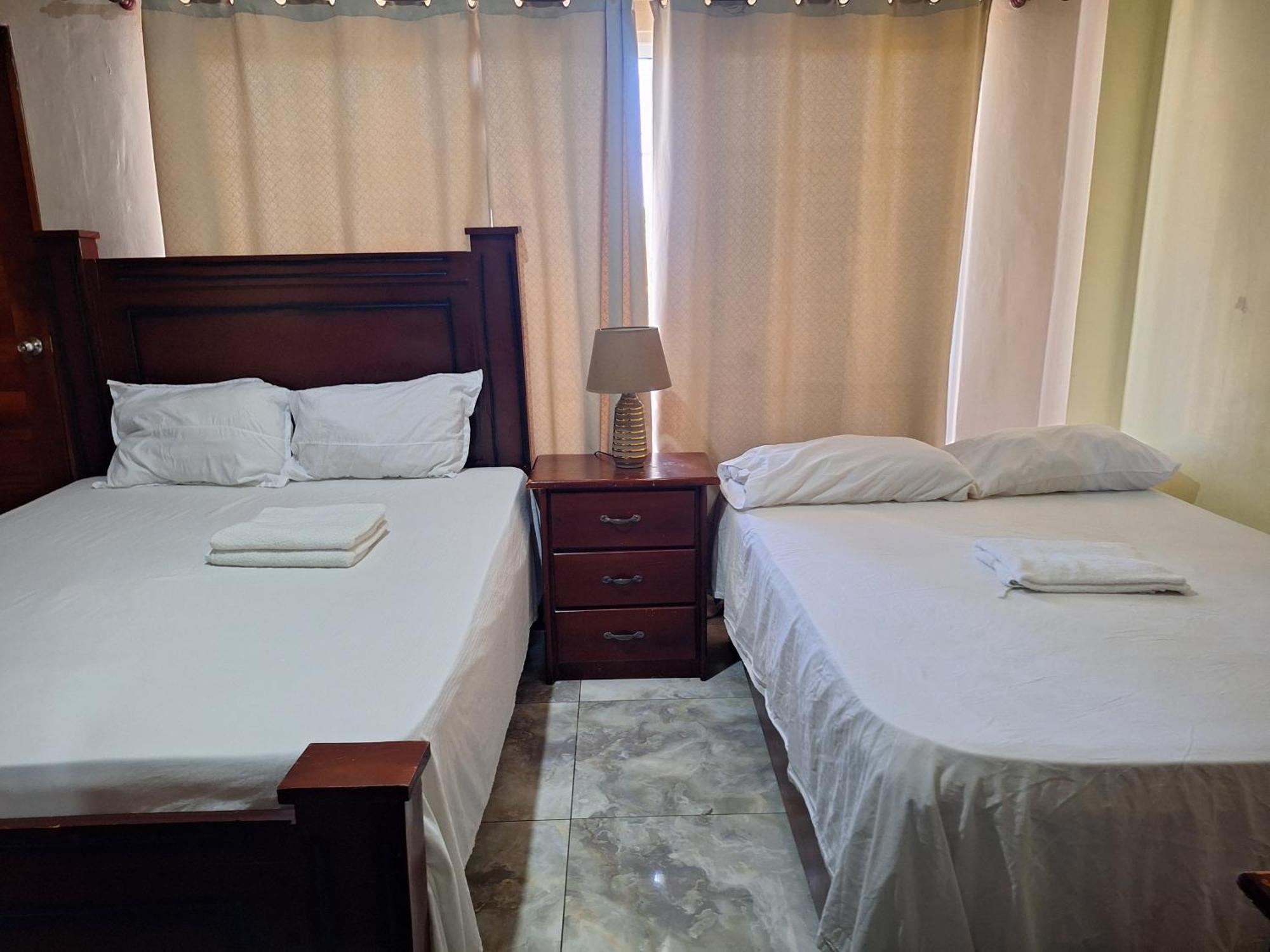 Hotel Enrique II Zona Colonial Vista Al Malecon Santo Domingo Ngoại thất bức ảnh