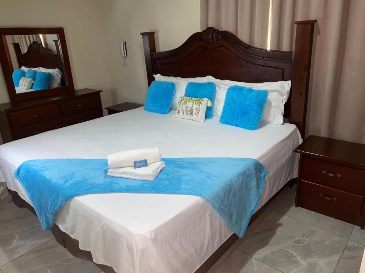 Hotel Enrique II Zona Colonial Vista Al Malecon Santo Domingo Ngoại thất bức ảnh