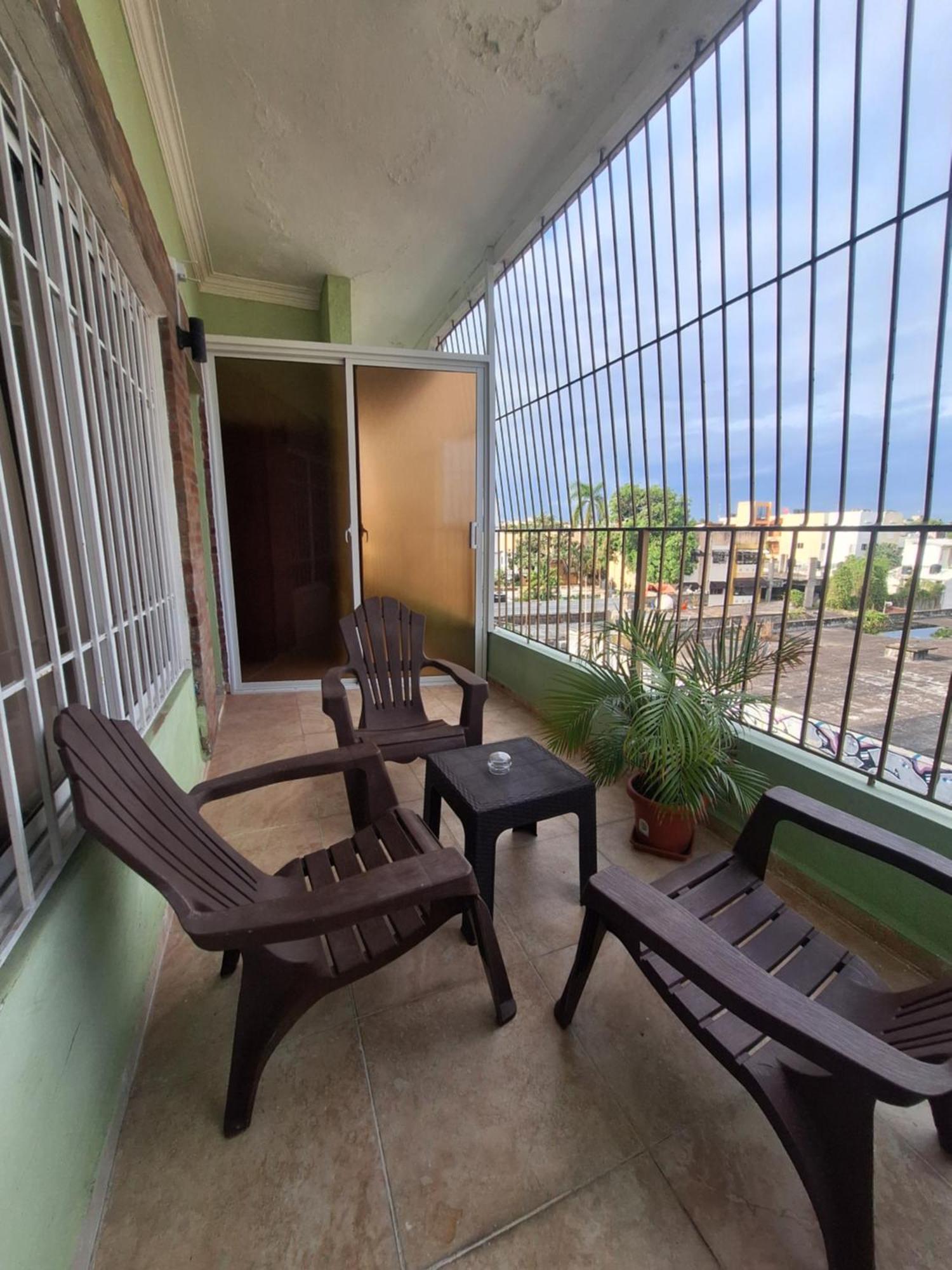 Hotel Enrique II Zona Colonial Vista Al Malecon Santo Domingo Ngoại thất bức ảnh