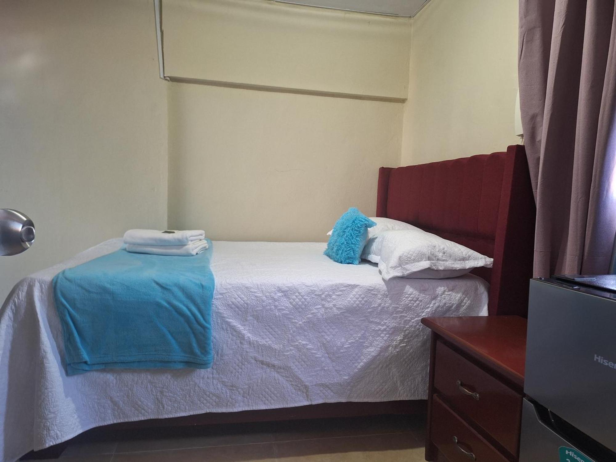 Hotel Enrique II Zona Colonial Vista Al Malecon Santo Domingo Ngoại thất bức ảnh