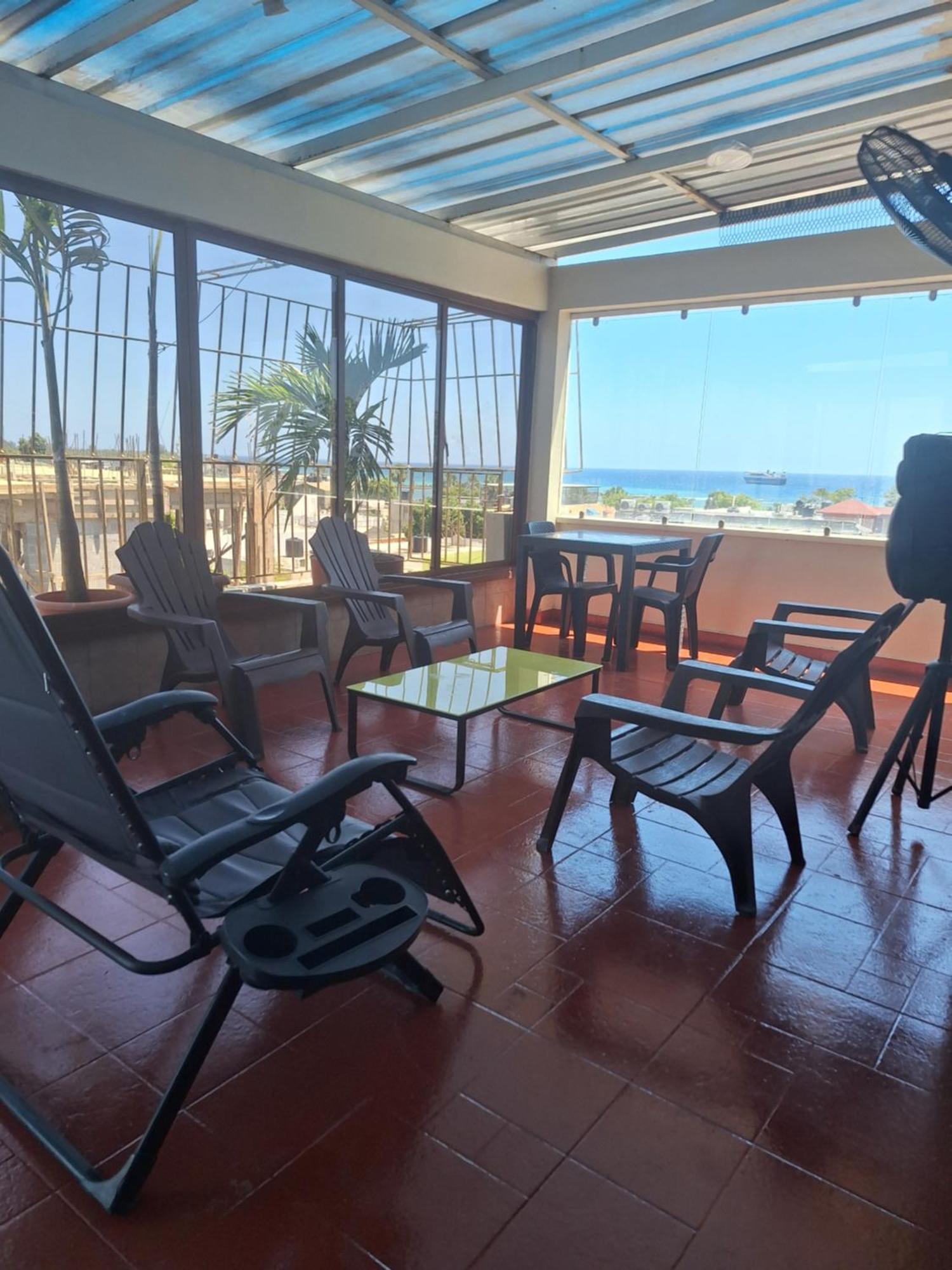 Hotel Enrique II Zona Colonial Vista Al Malecon Santo Domingo Ngoại thất bức ảnh